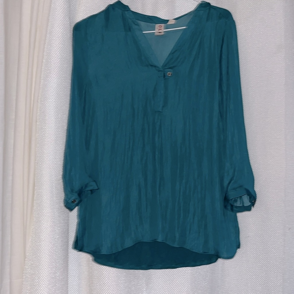 Dolan Left Coast Collection Single Button Quarter… - image 1